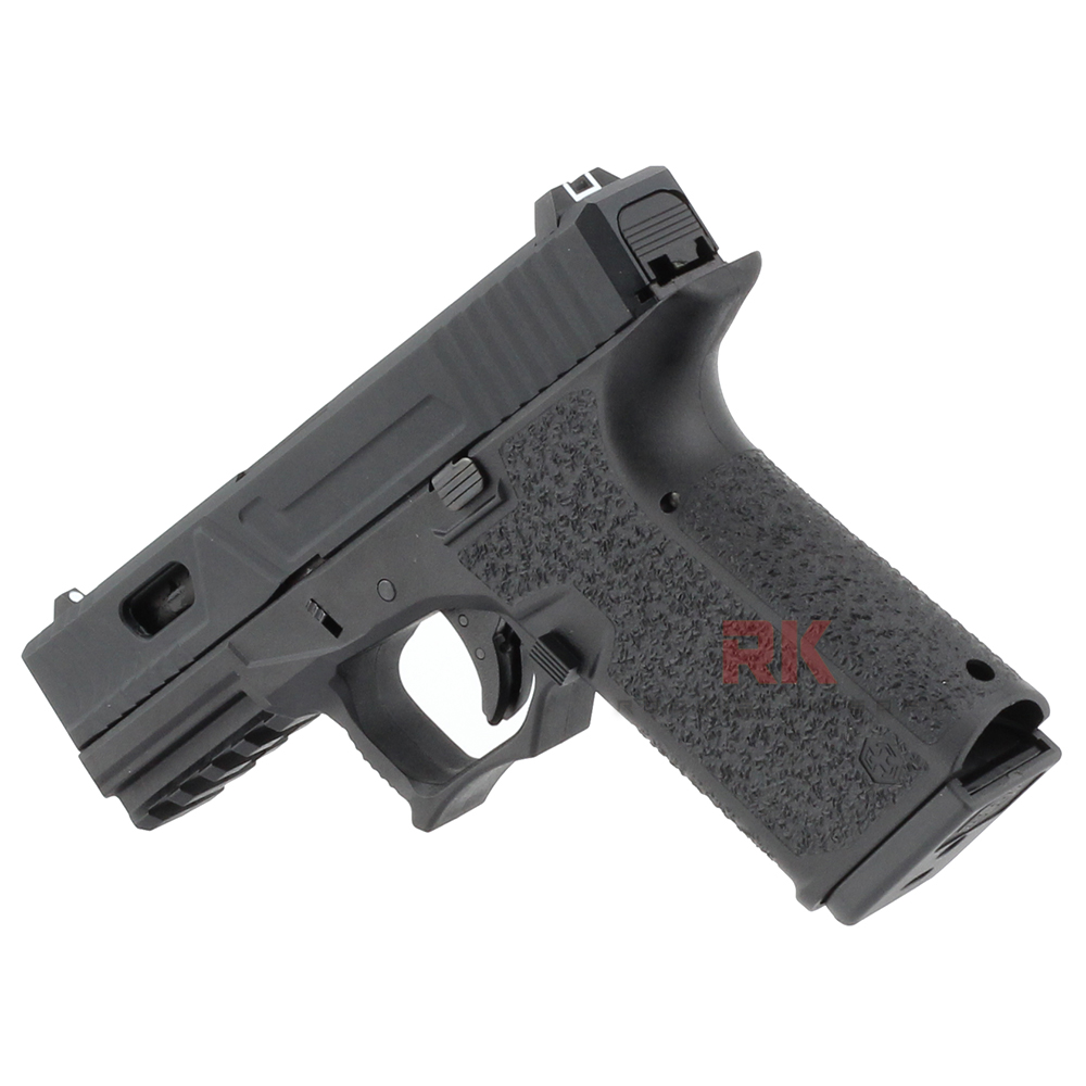 AW VX9300 AGA Style G19 GBB - Black
