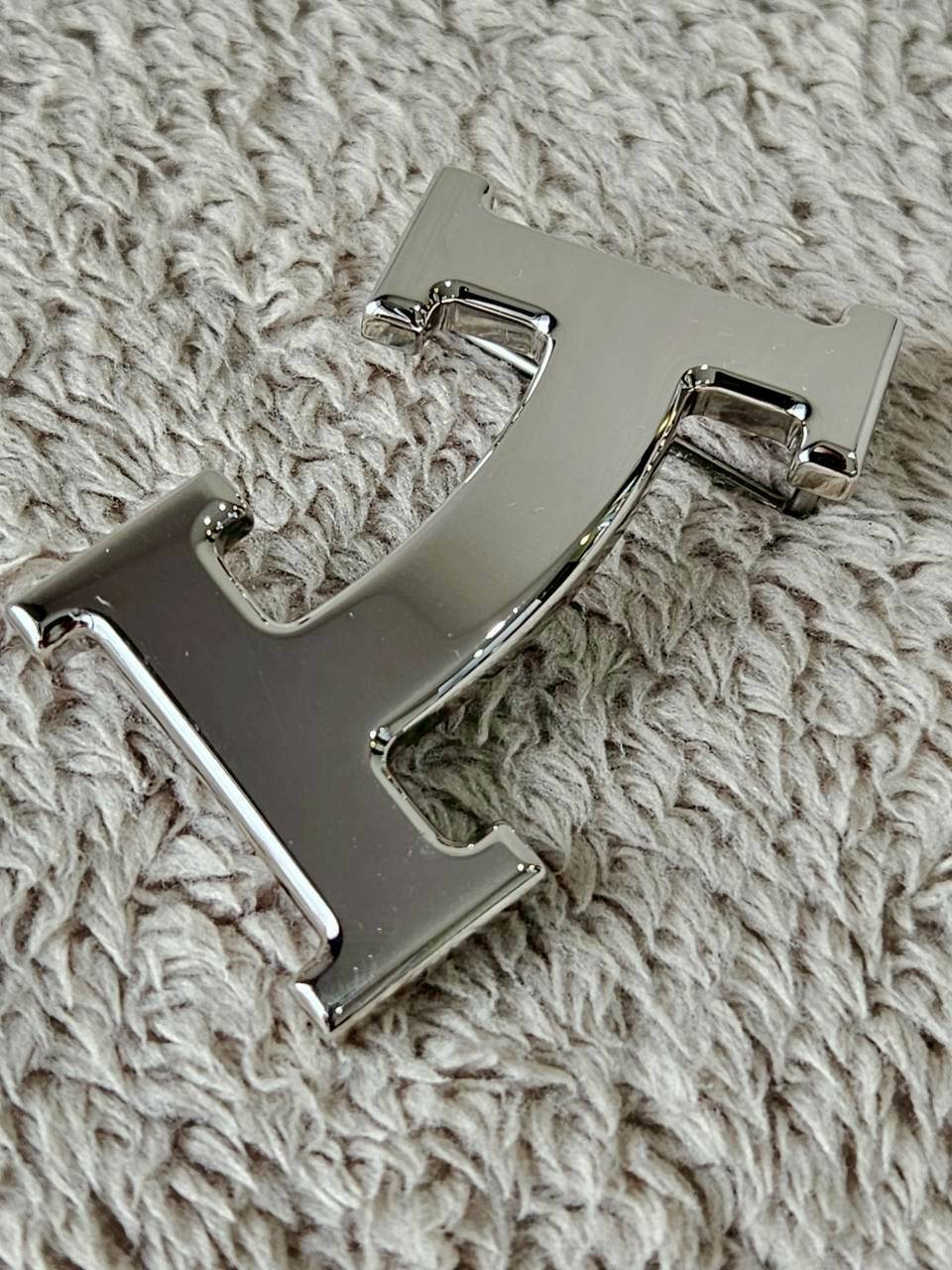 Hermes Belt 32mm size 95 เอว 34.5-38.5นิ้ว