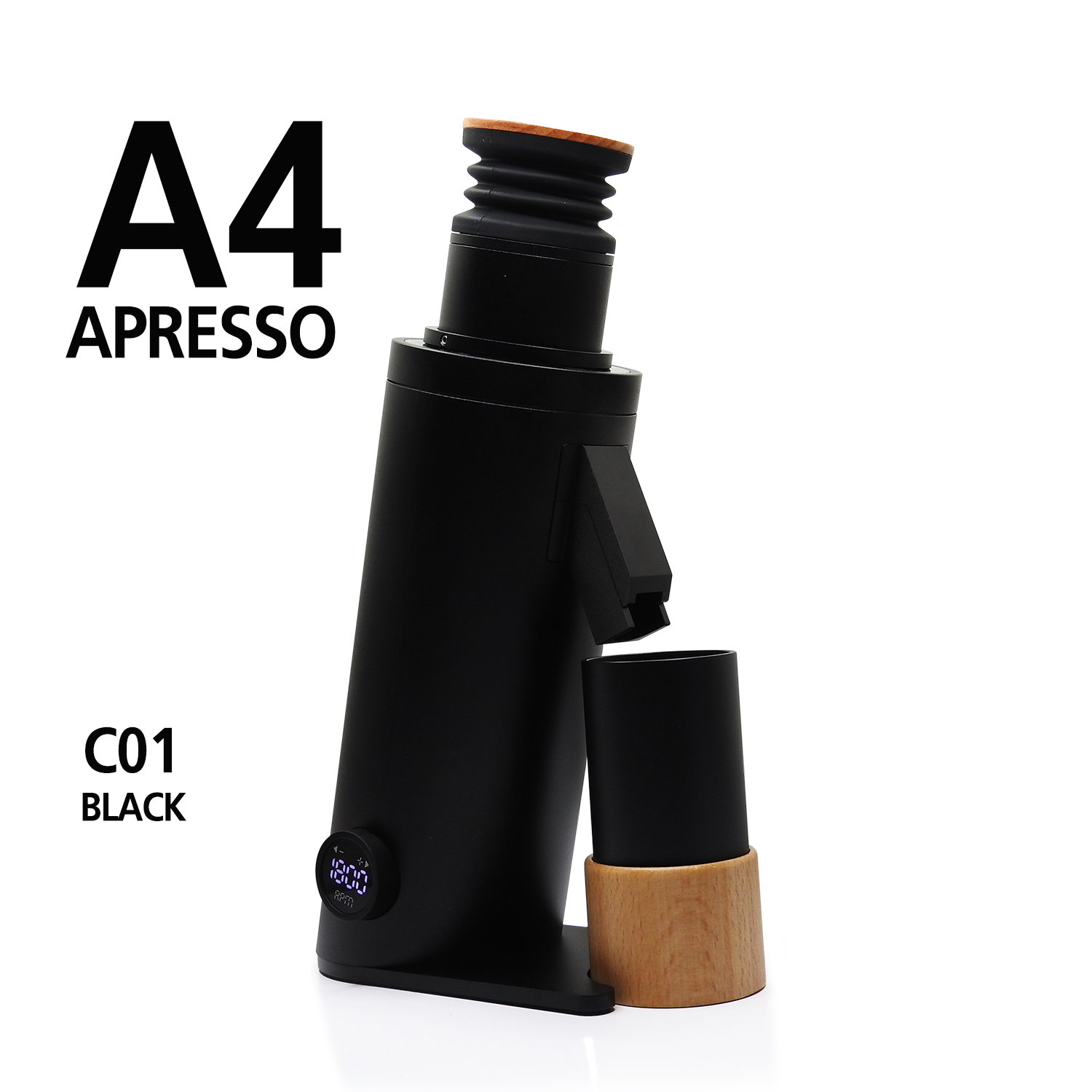 Grinder APRESSO A4, grinding wheel 64 mm. (DF64V)