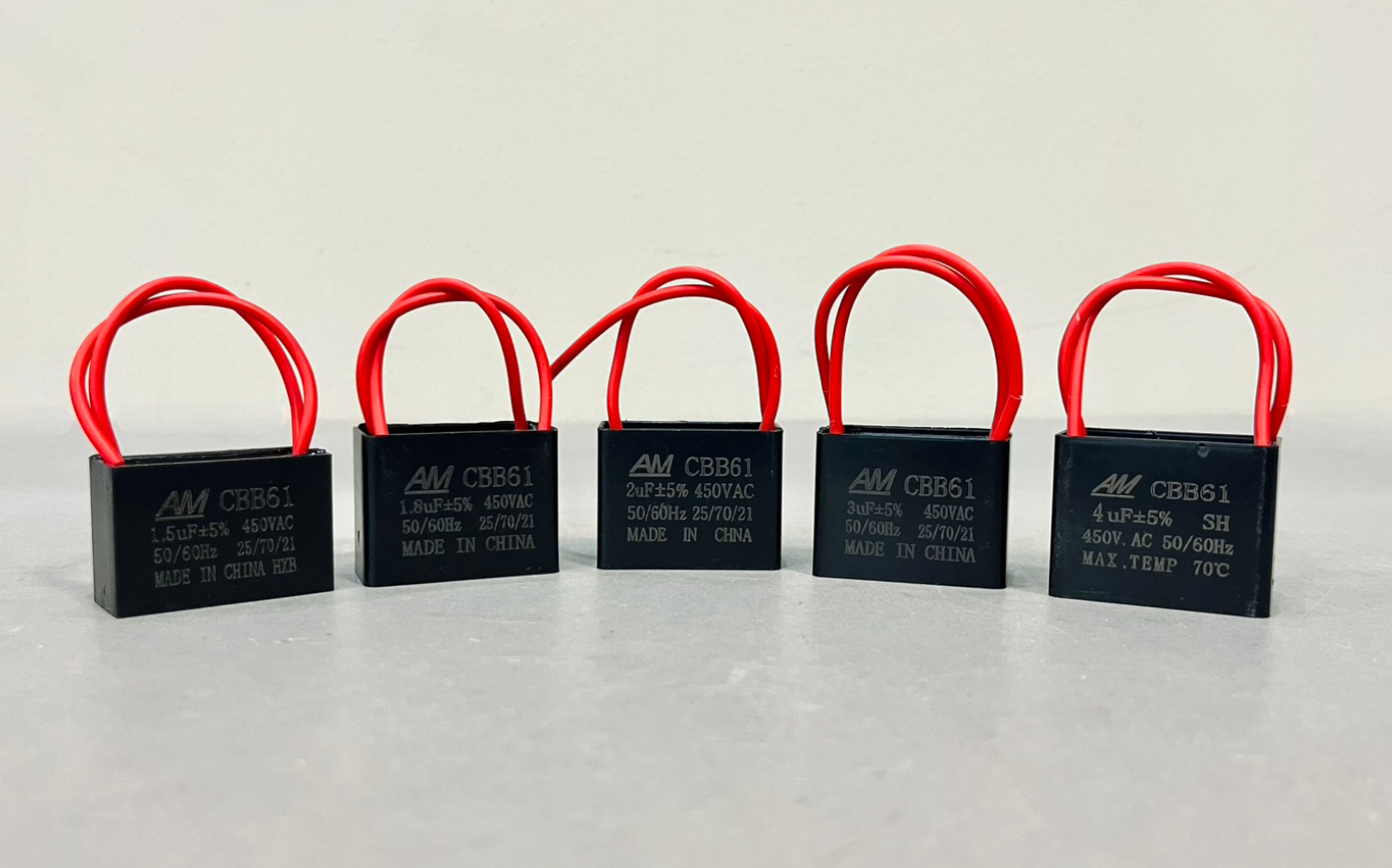 คาปาซิเตอร์ 450V