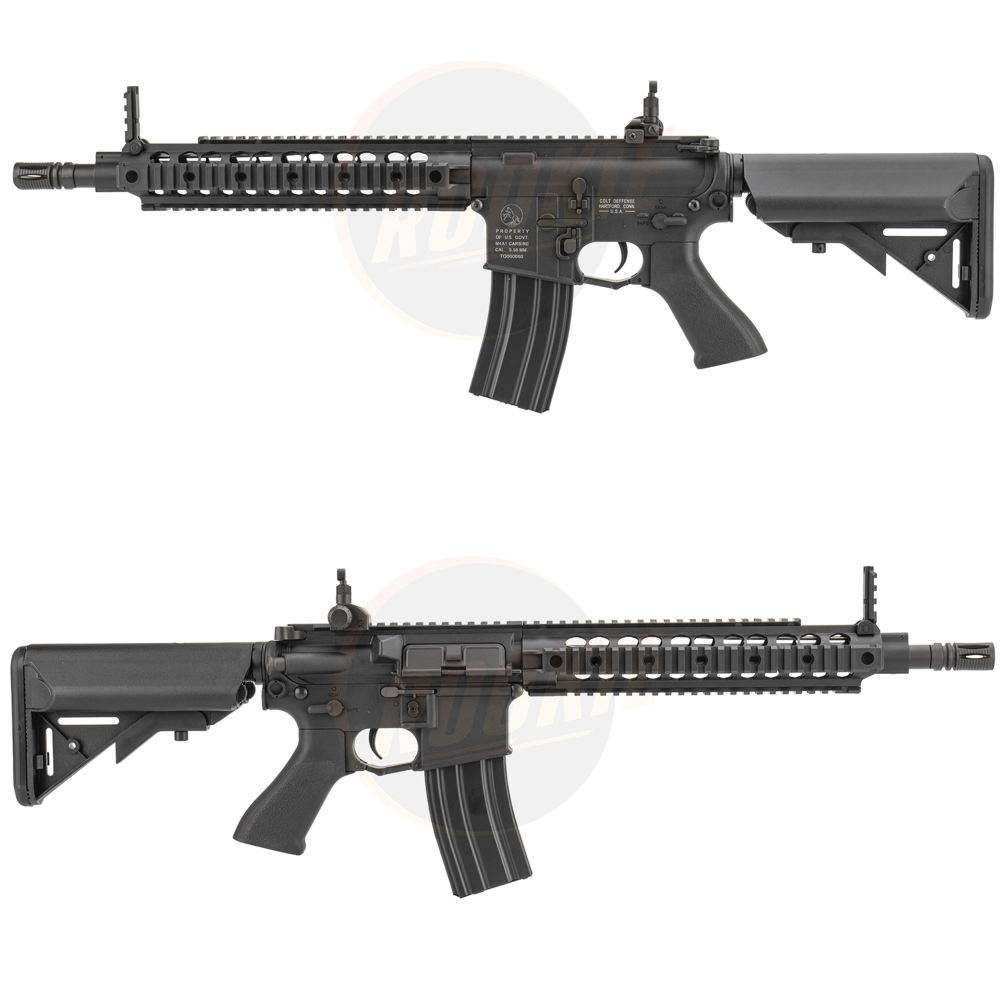 CYMA (CM.622) M4 AEG