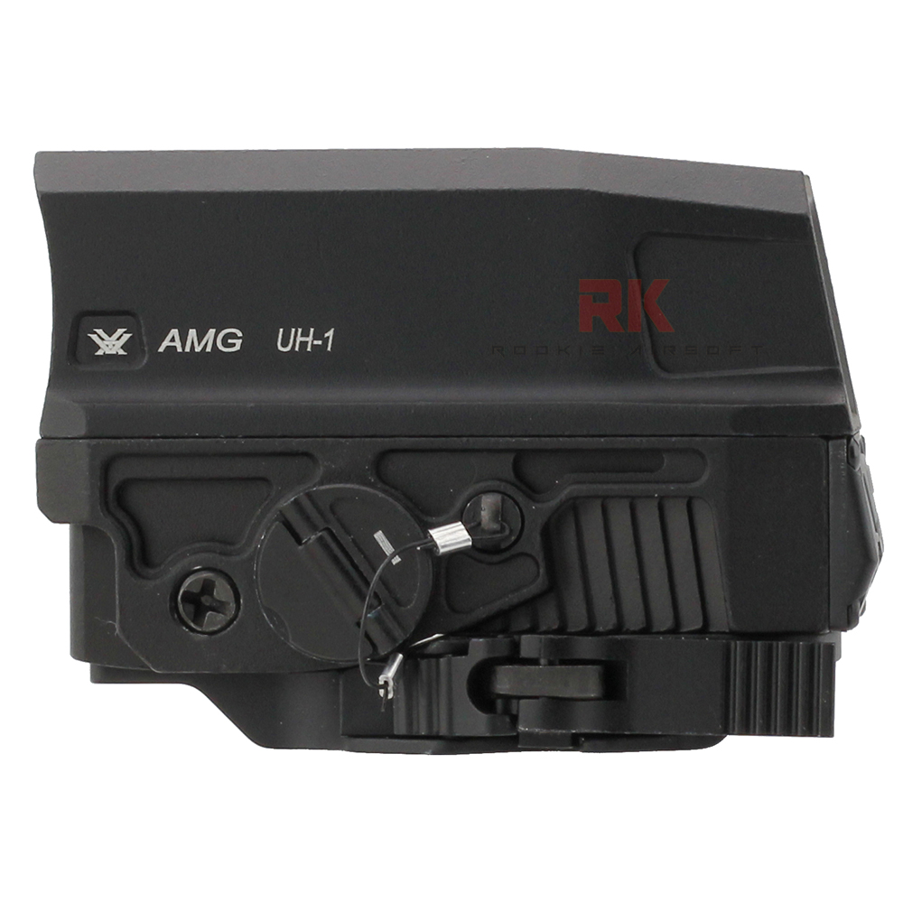 Holographic Razor AMG UH-1