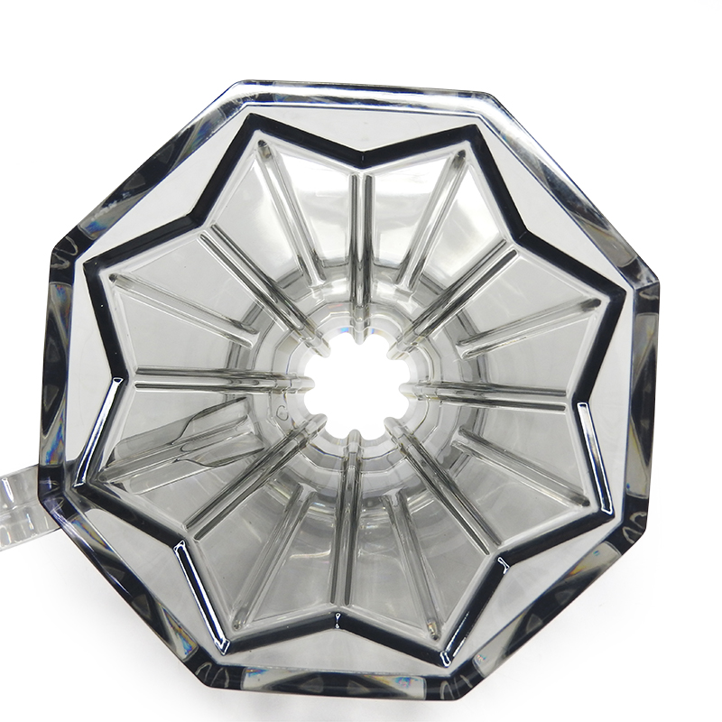 ถ้วยดริปกาแฟแปดเหลี่ยม ขนาด 1-2 cup