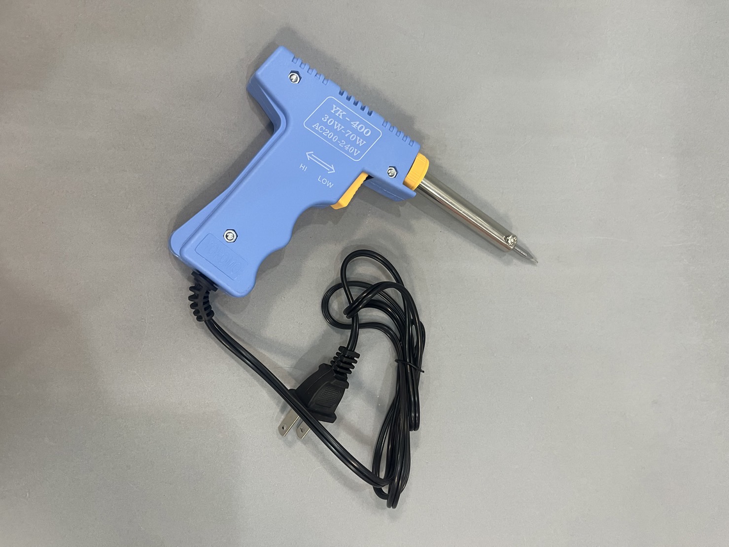 หัวแร้งแช่แบบปืน 30-70W