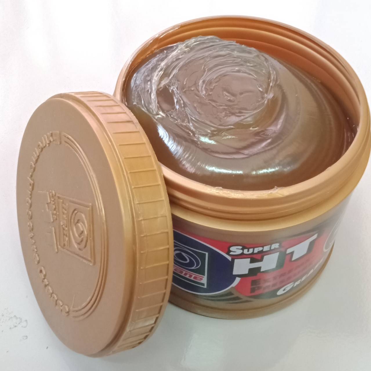 จารบีเทรน สีทอง