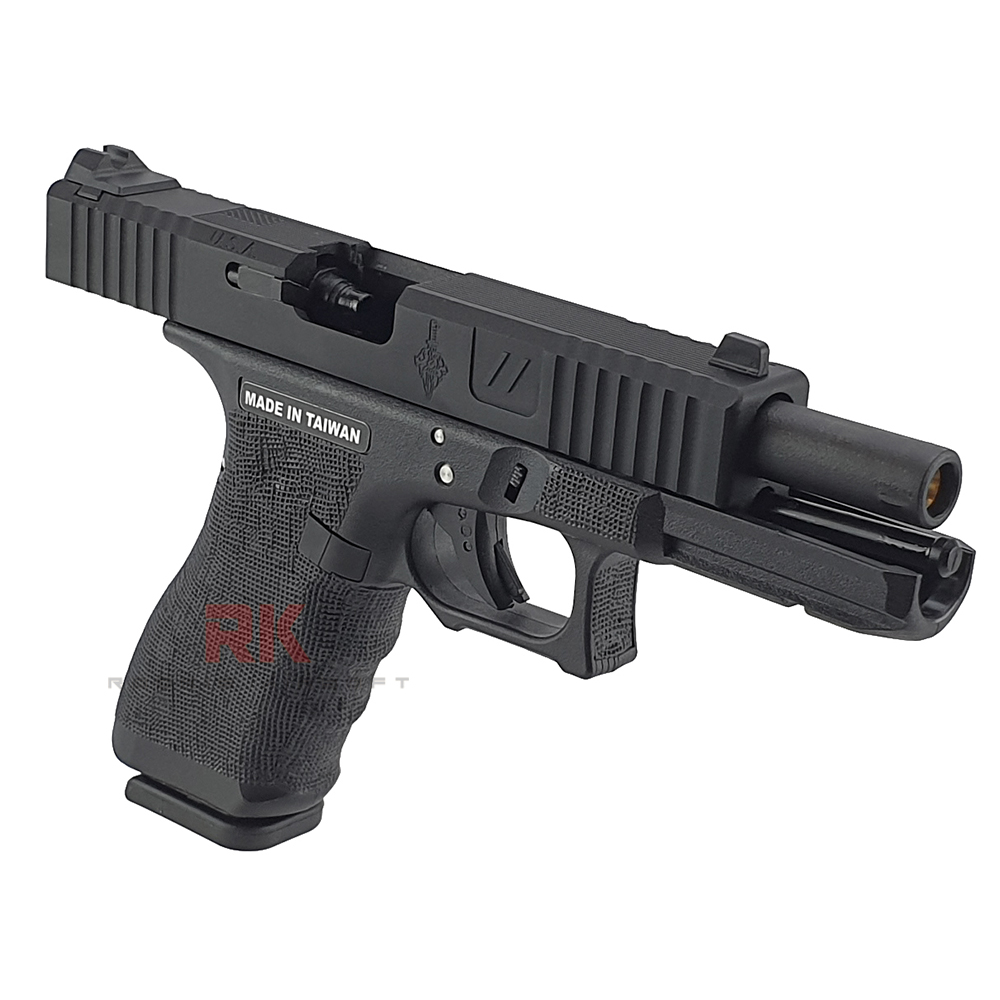 SAA / VFC ZEV Custom G17 GBB