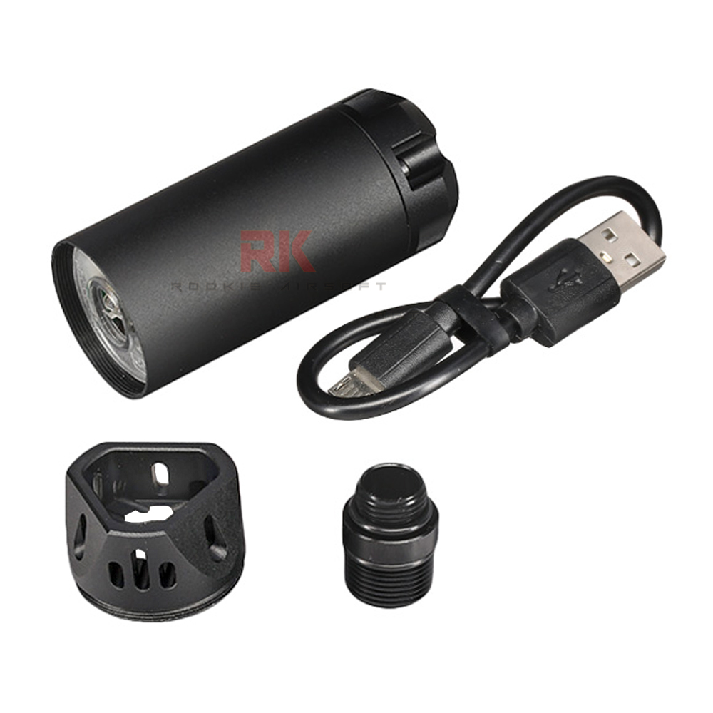 ACETECH Brighter CS Tracer Unit (BK / BK)