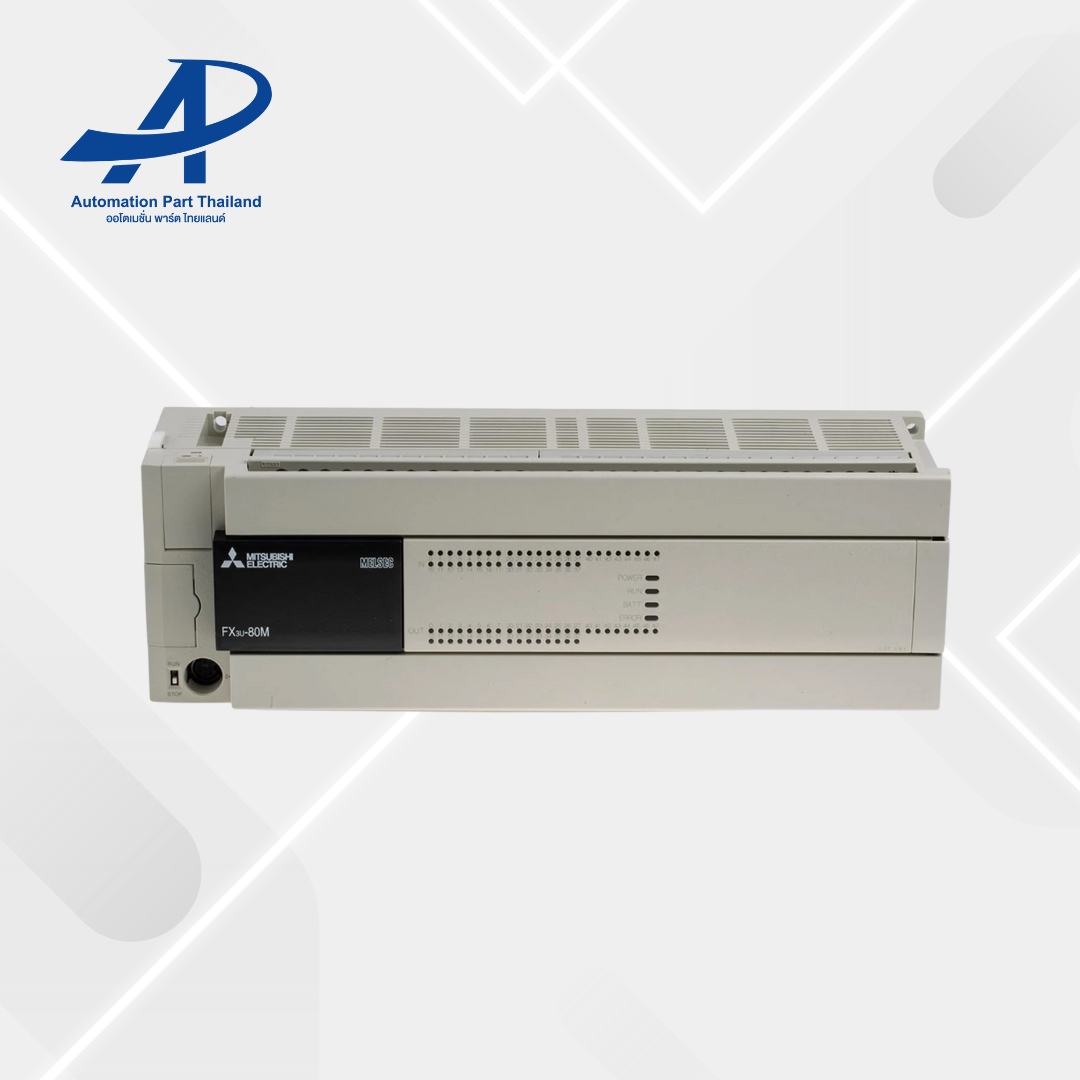 FX3U-80MR/ES-A
