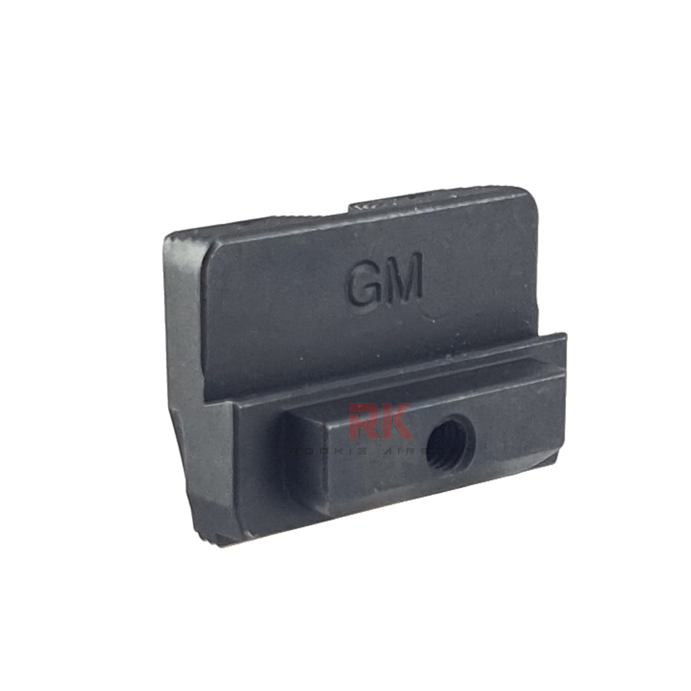 GunsModify CNC Steel Day & Night Sight for Marui / WE G-Series