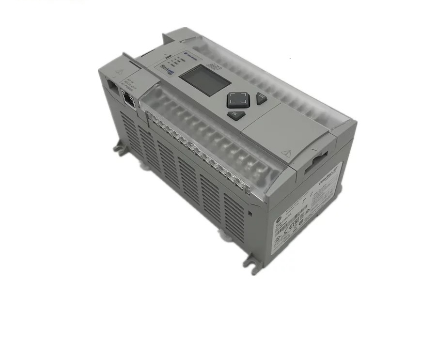 Allen-Bradley 1766-L32AWAA MicroLogix 1400 PLC, 110/240V AC Power, Series A