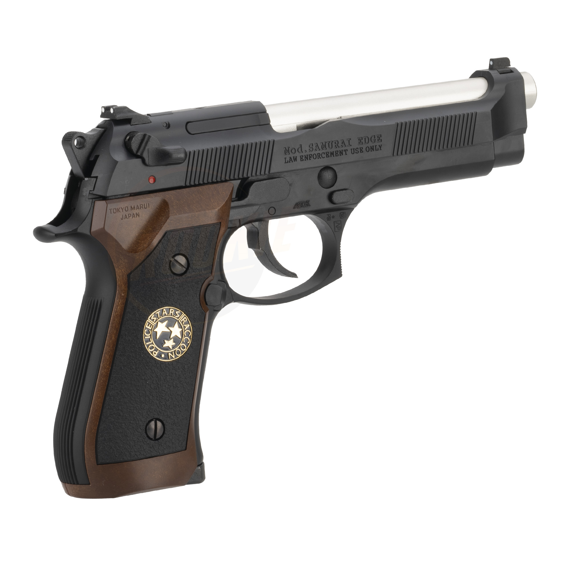 Tokyo Marui Biohazard Samurai Edge Std. Model