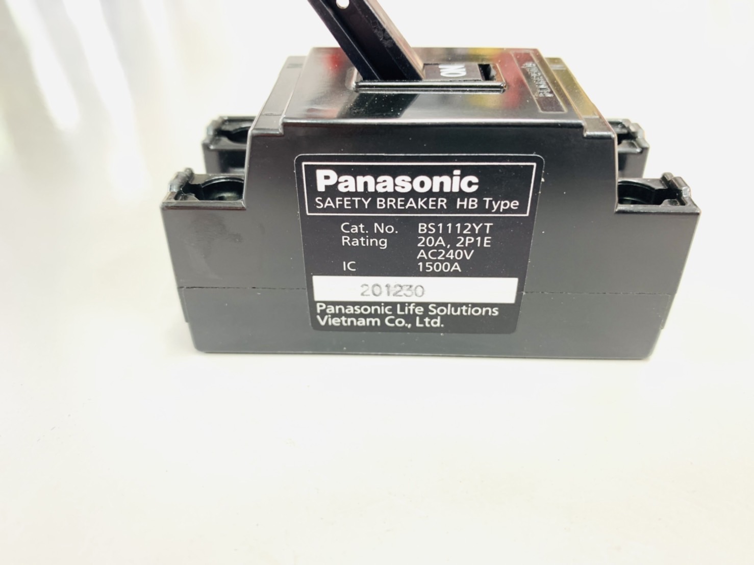 เบรคเกอร์ Panasonic