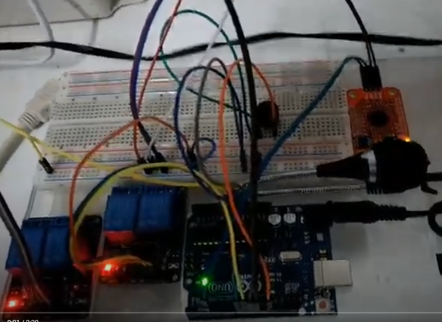 การสั่งงานด้วยคำสั่งเสียง Speak Recognition Voice Recognition Ex