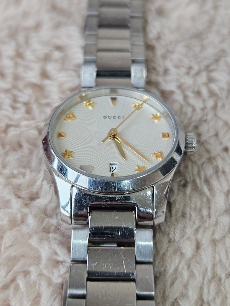 Gucci G-Timeless Watch 27mm.