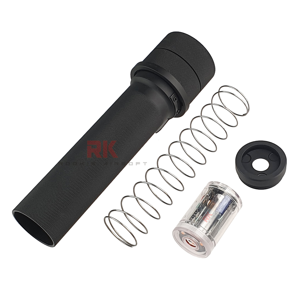 5KU PBS-1 AK Silencer with Spitfire Tracer