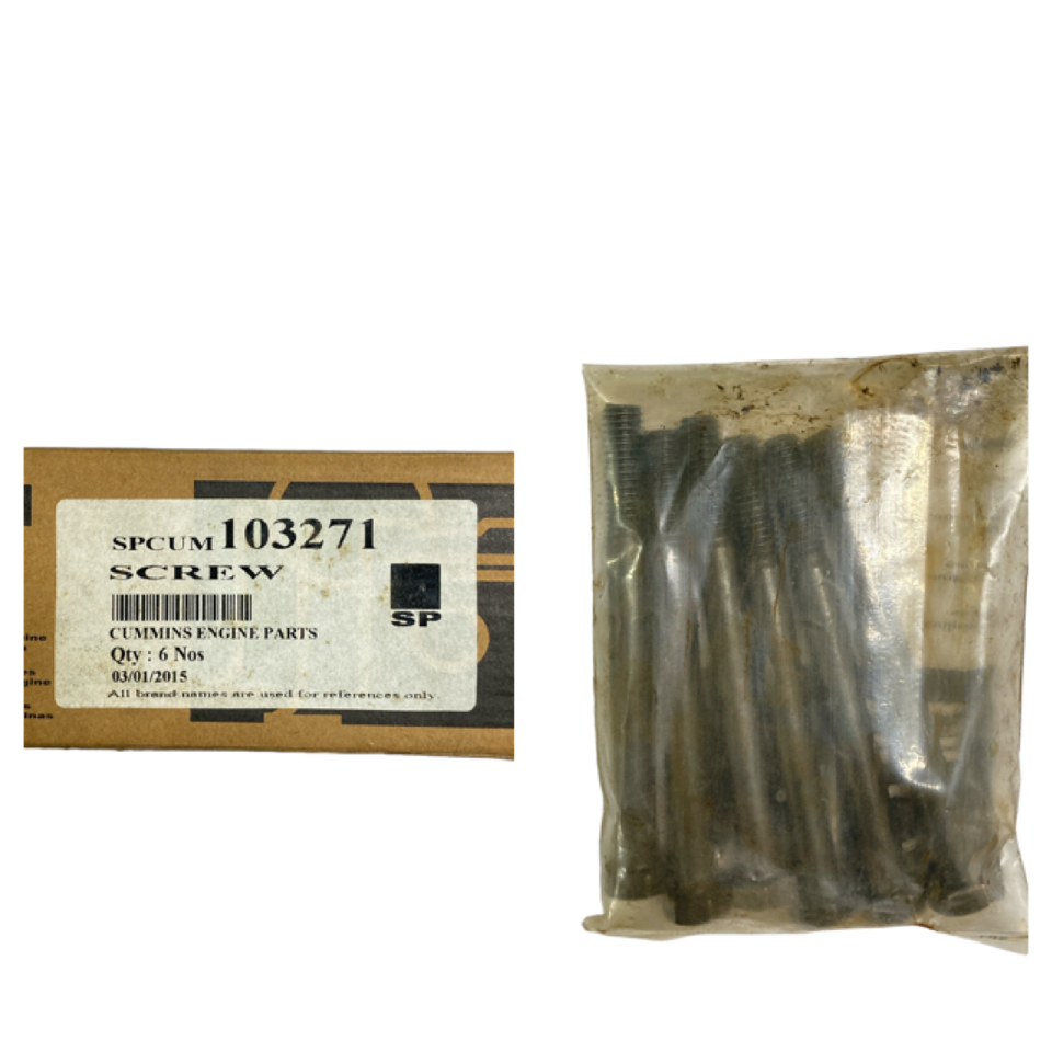 103271 สกรูอาฟเตอร์ ยี่ห้อ SP