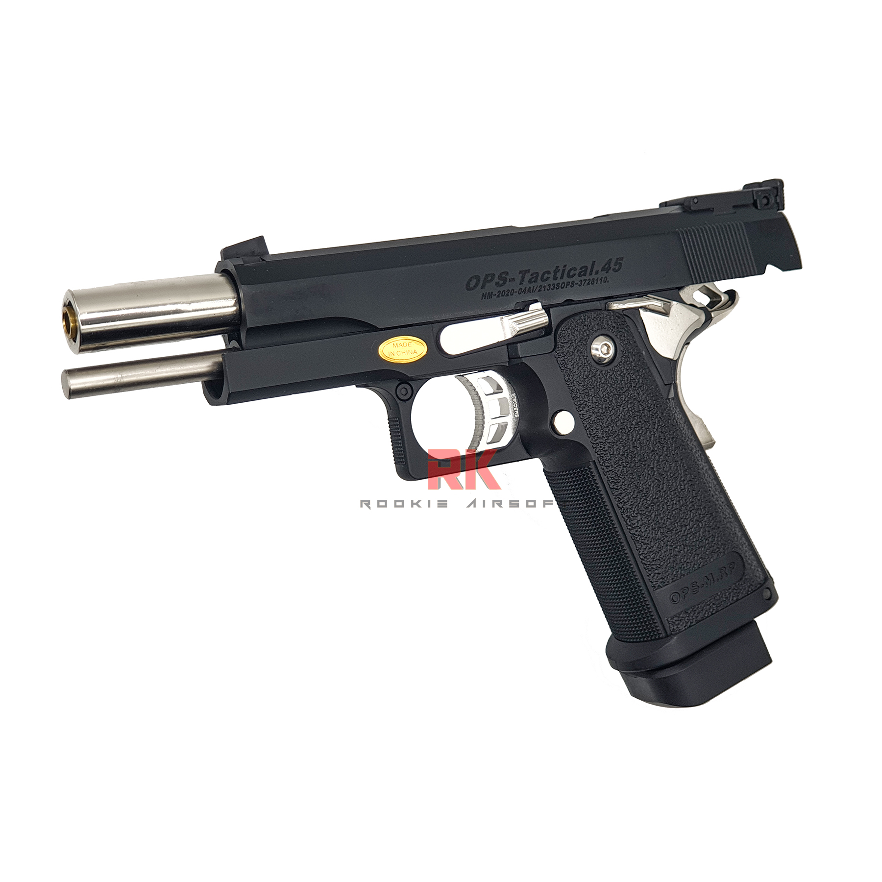 Golden Eagle 3302 Hi-CAPA 5.1 GBB