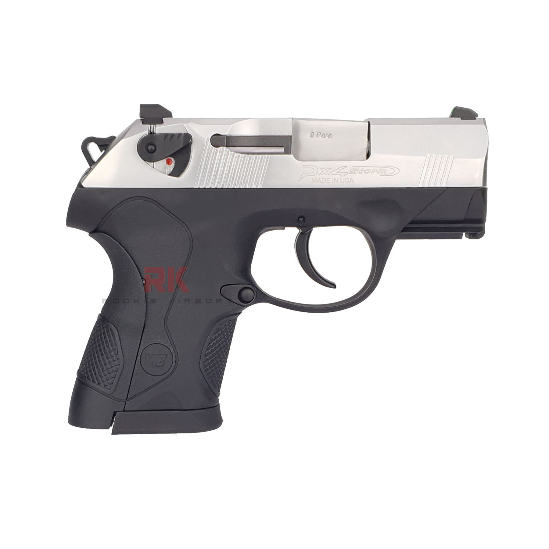 WE Bulldog PX4 Storm Subcompact (2 Magazines) - Silver