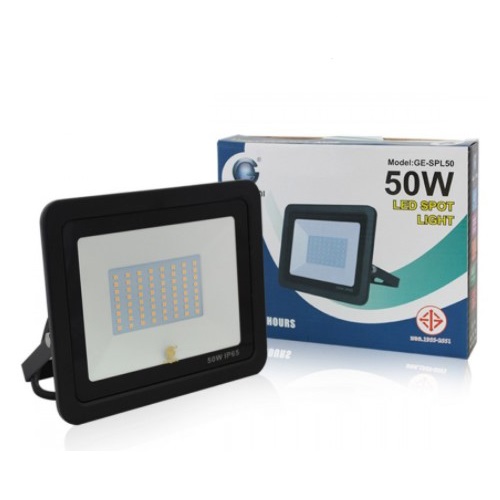 LED SPORT LIGHT SMD IP65 50W รุ่นบาง ประกัน 2 ปี
