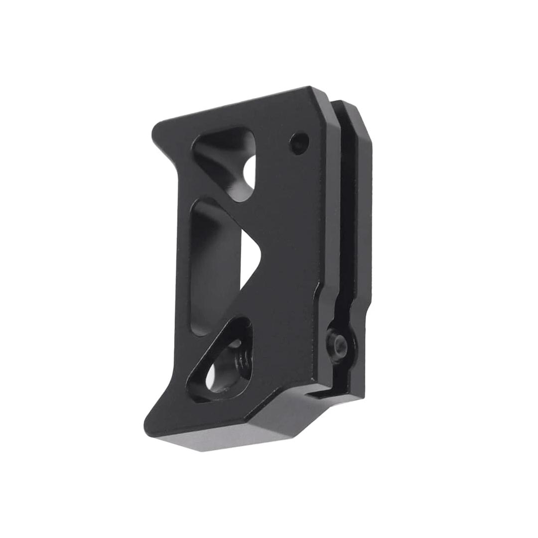 AIP Aluminum Type M Trigger for Marui Hi-CAPA (Black)