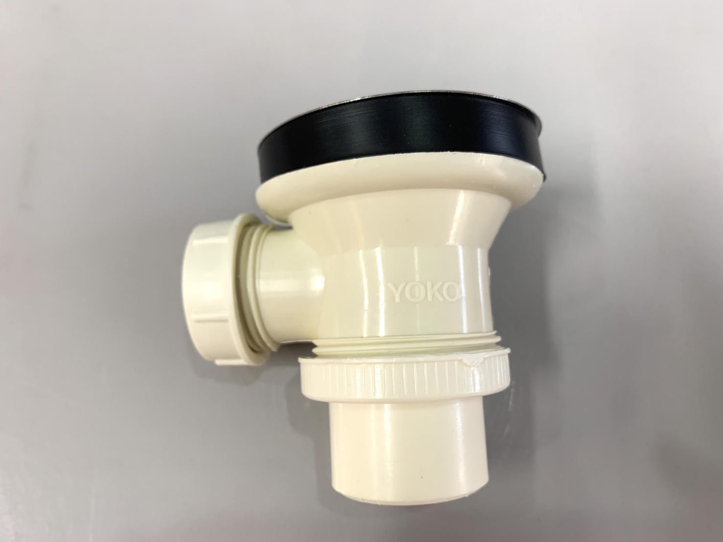 สะดืออ่าง มีท่อน้ำล้น