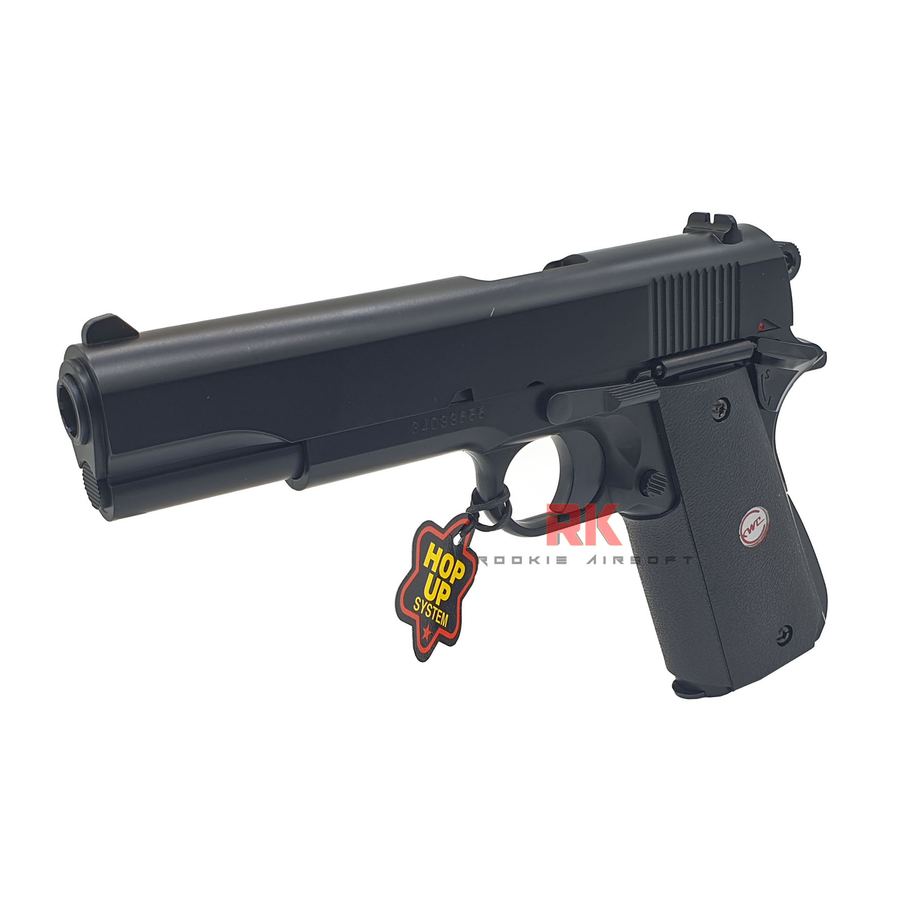 KWC Elite 1911 - Spring Action