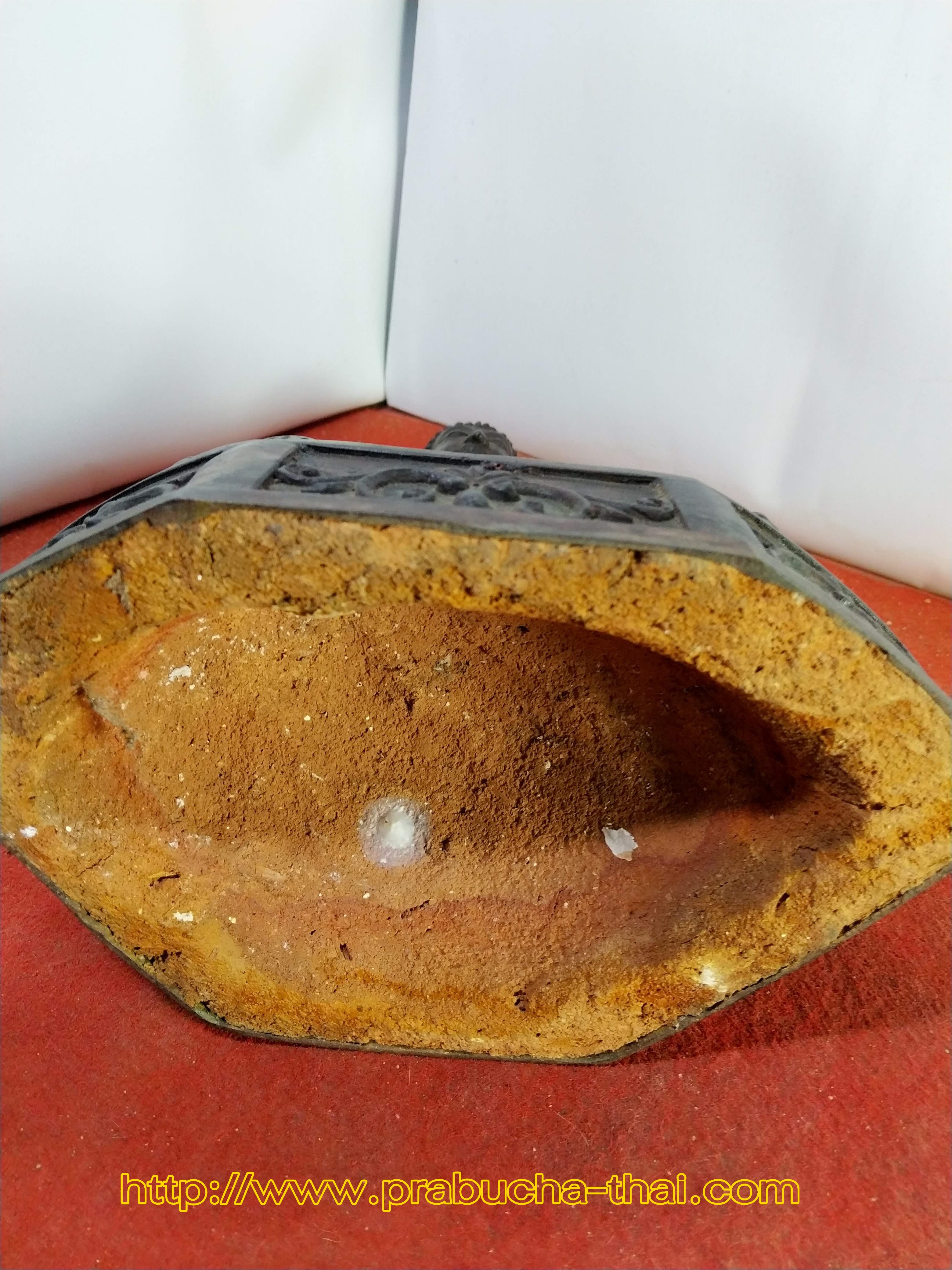 พระพุทธสุโขทัย หน้าตัก 5 นิ้ว เนื้อสำริด