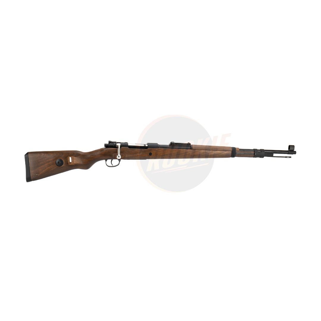 Double Bell 101A Kar98K Shell Ejecting (Real Wood)