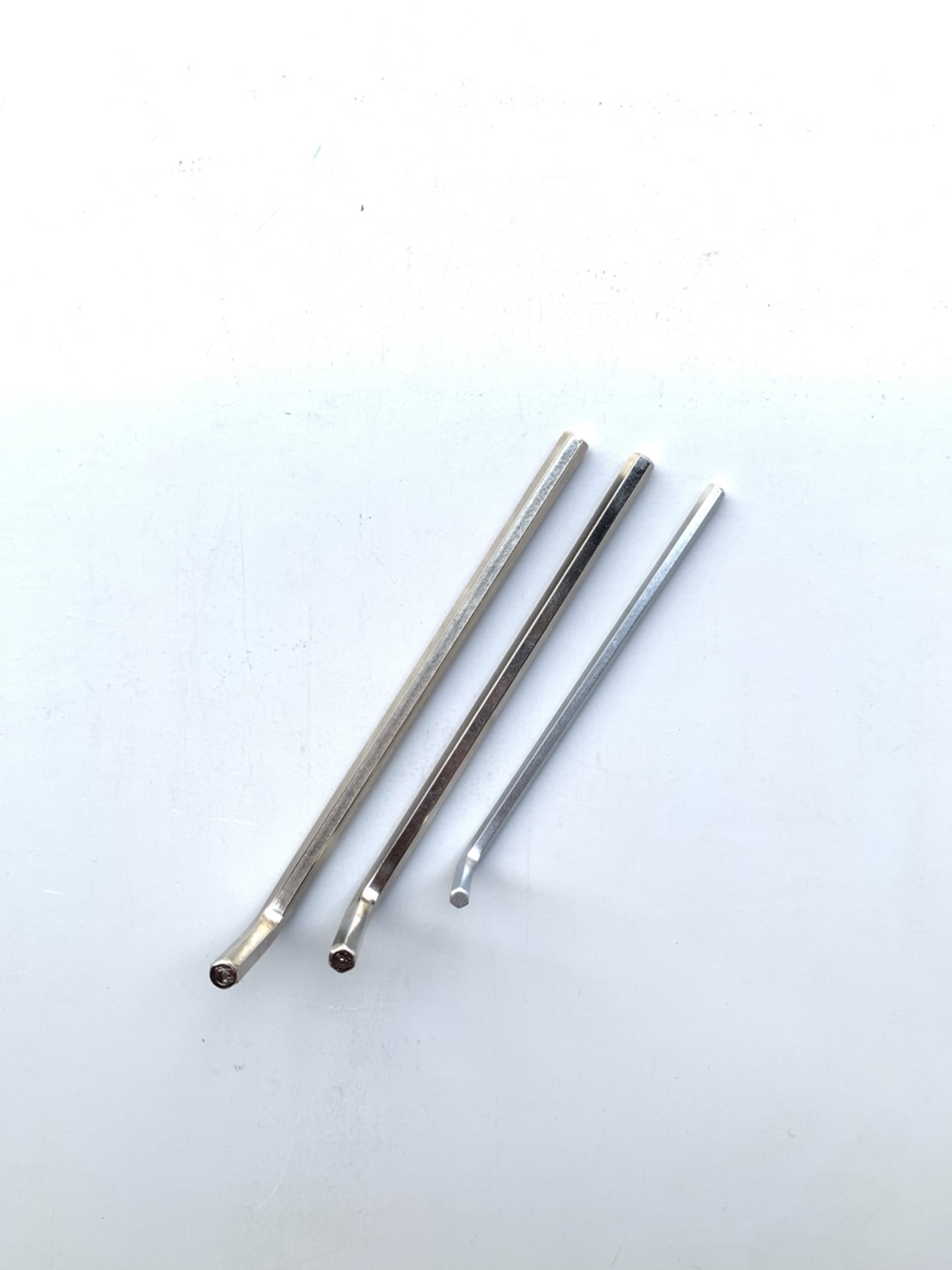 กุญแจหกเหลี่ยม หัวตรง Solo