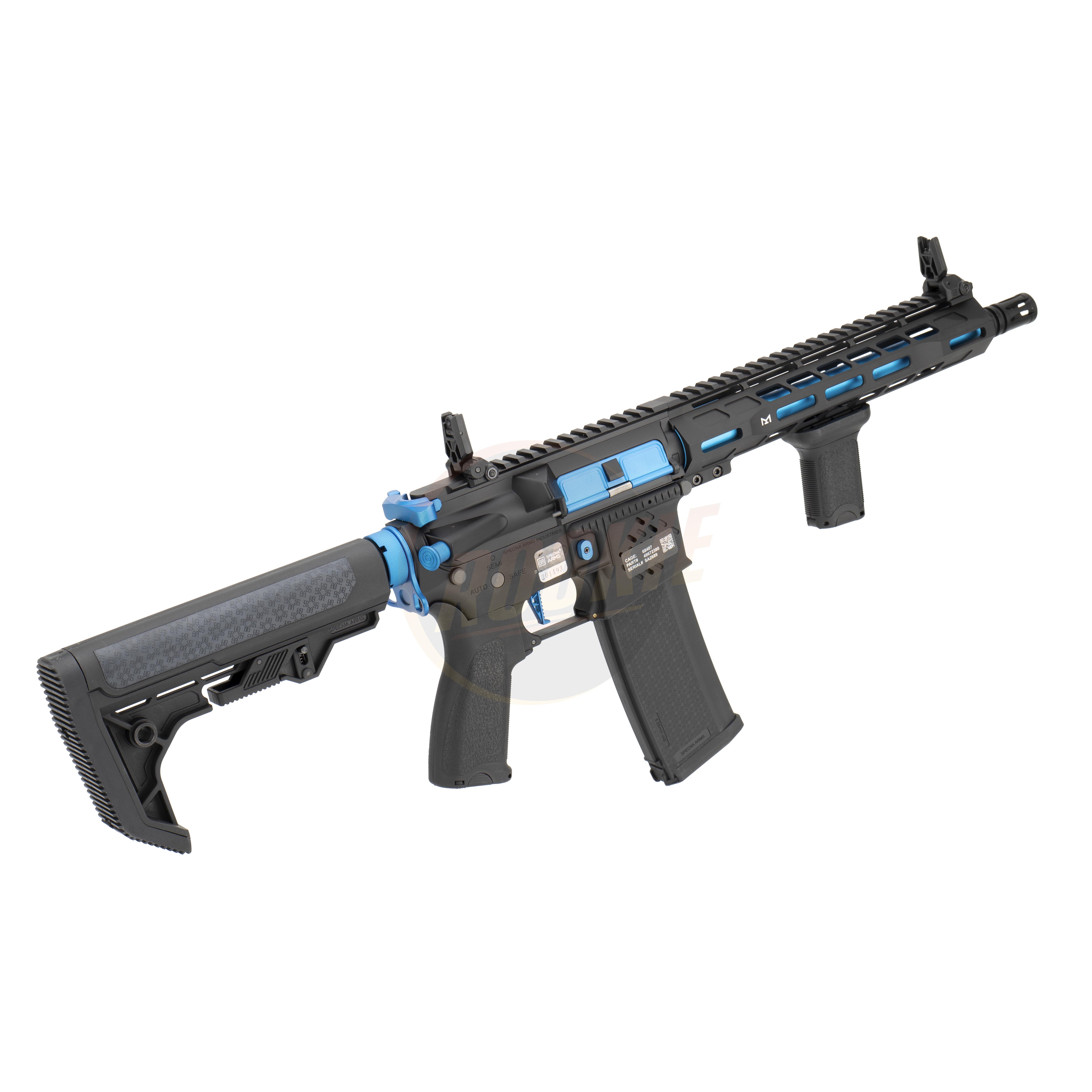 Specna Arms E39 EDGE 2.0™ AEG - Blue