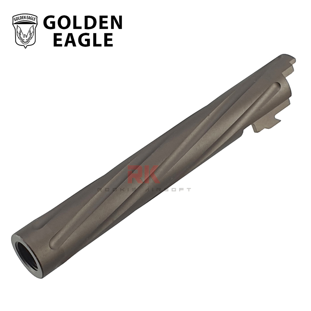 Golden Eagle Tornado 5.1 Fixed Outer Barrel - Bronze