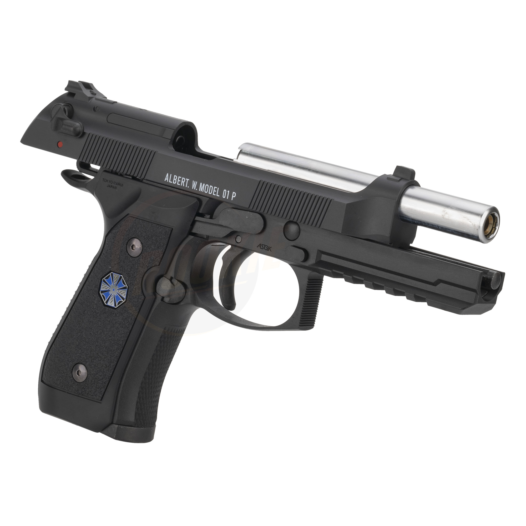 Tokyo Marui Biohazard Albert W Model 01P GBB