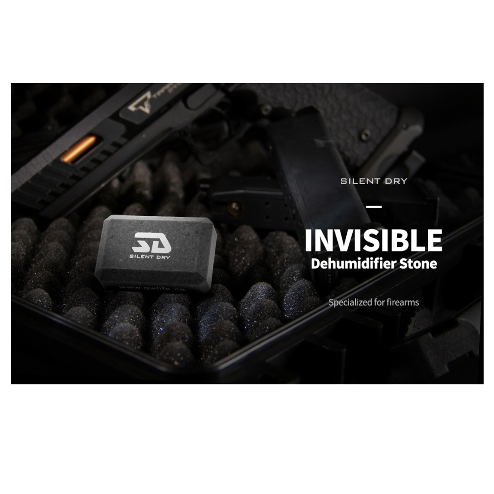 Silent Dry Invisible (4pcs)