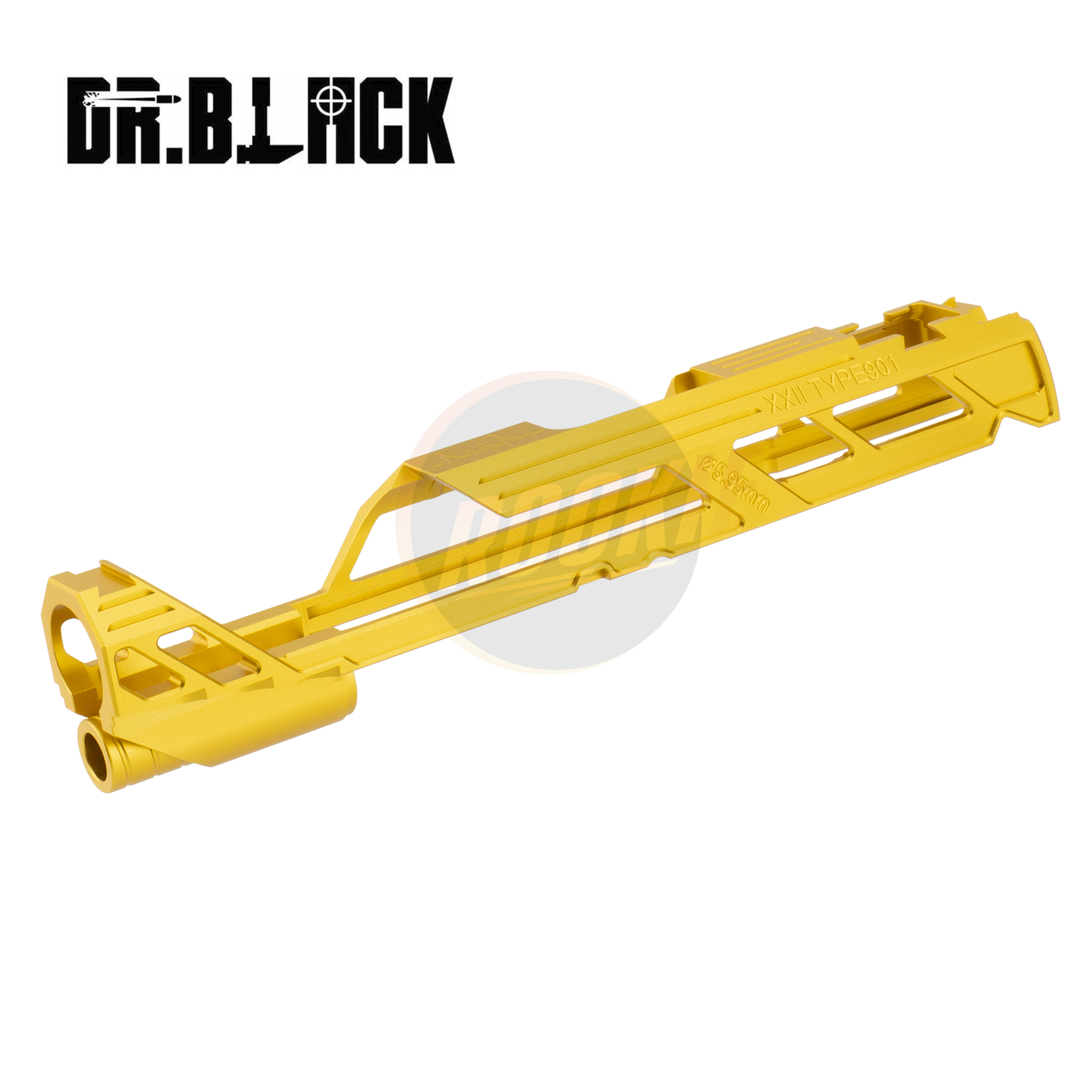 DR.BLACK 901 Slide for Marui Hi-CAPA 5.1