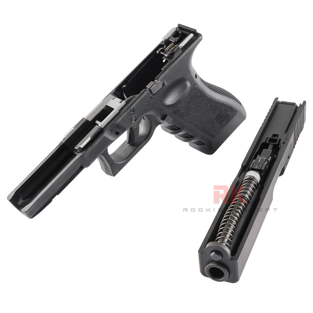 UMAREX / GHK G17 Gen3 GBB