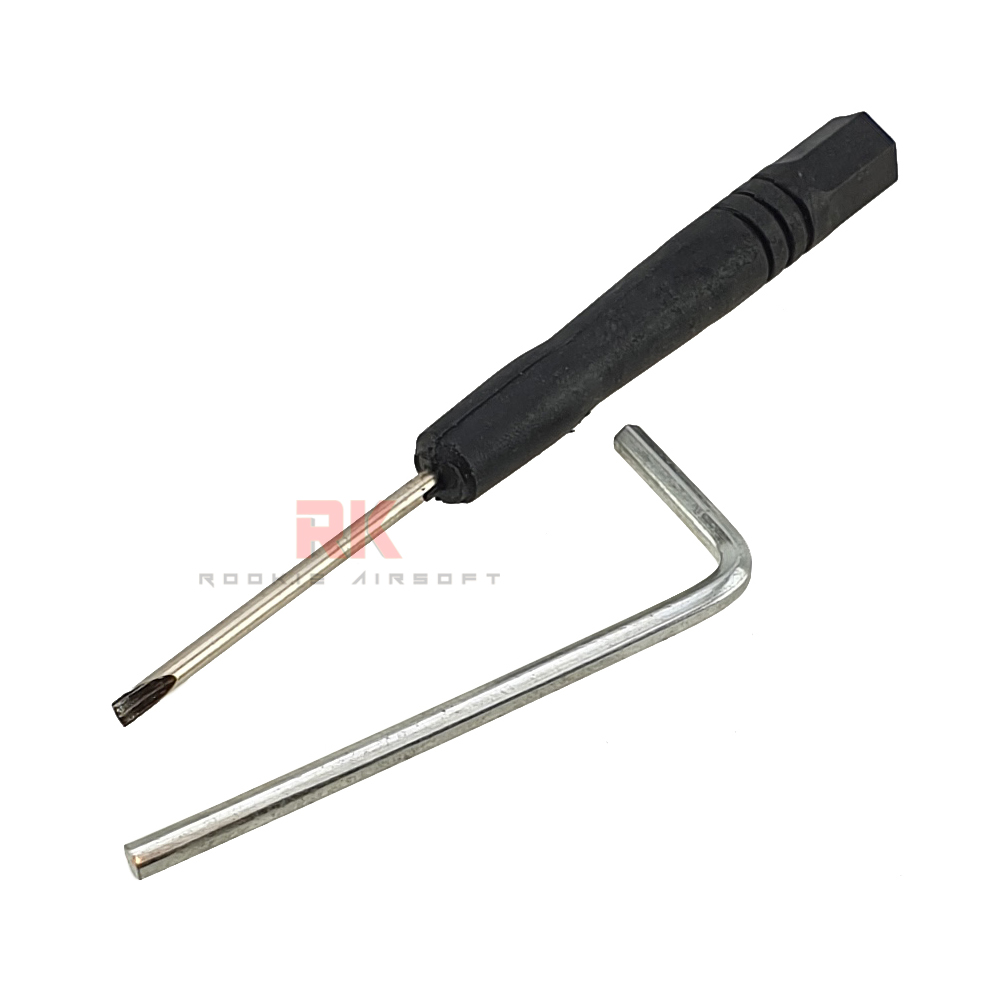 Docter Sight C Red Dot (Black)