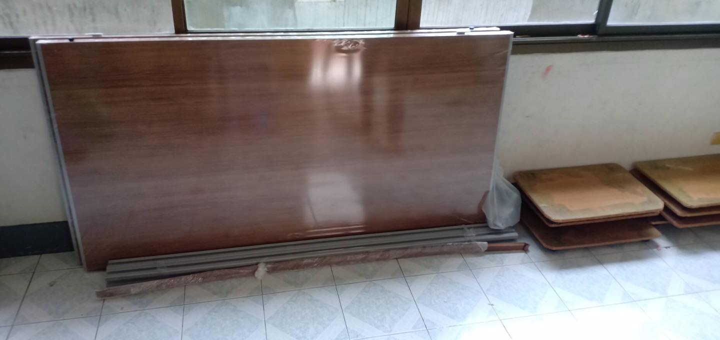 ลูกค้ากรุงเทพ พาทิขั่นหนัง PVC