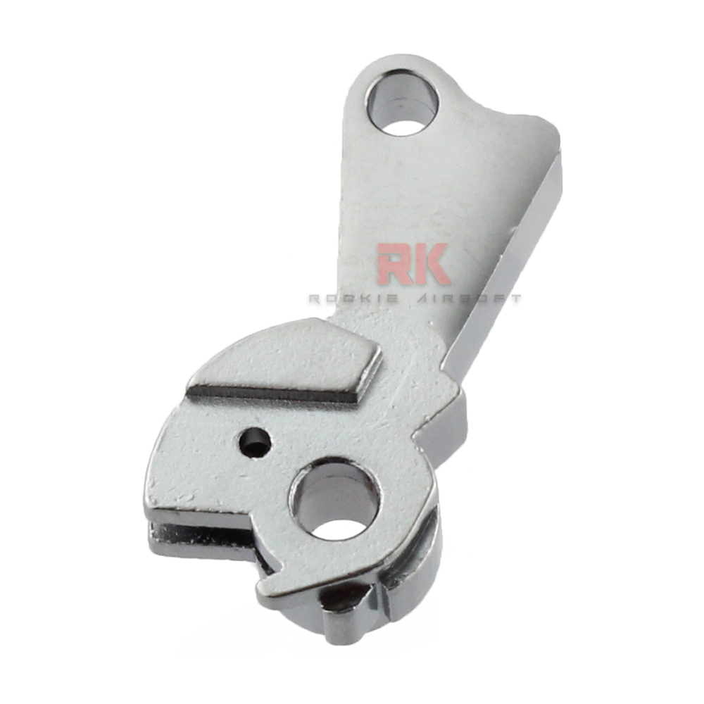 WE M92 / M9A1 Hammer (Full-Auto Version) - Silver