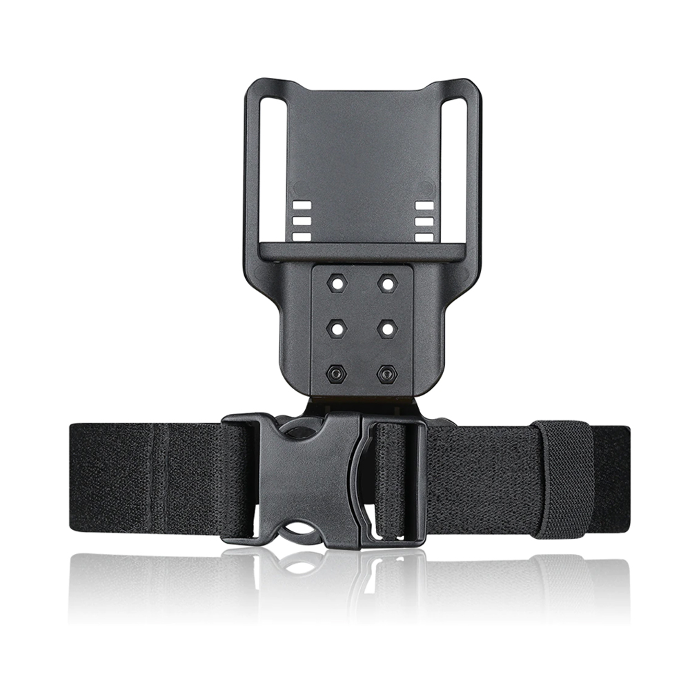 AMOMAX Adjustable Duty Drop Attachment (Black)