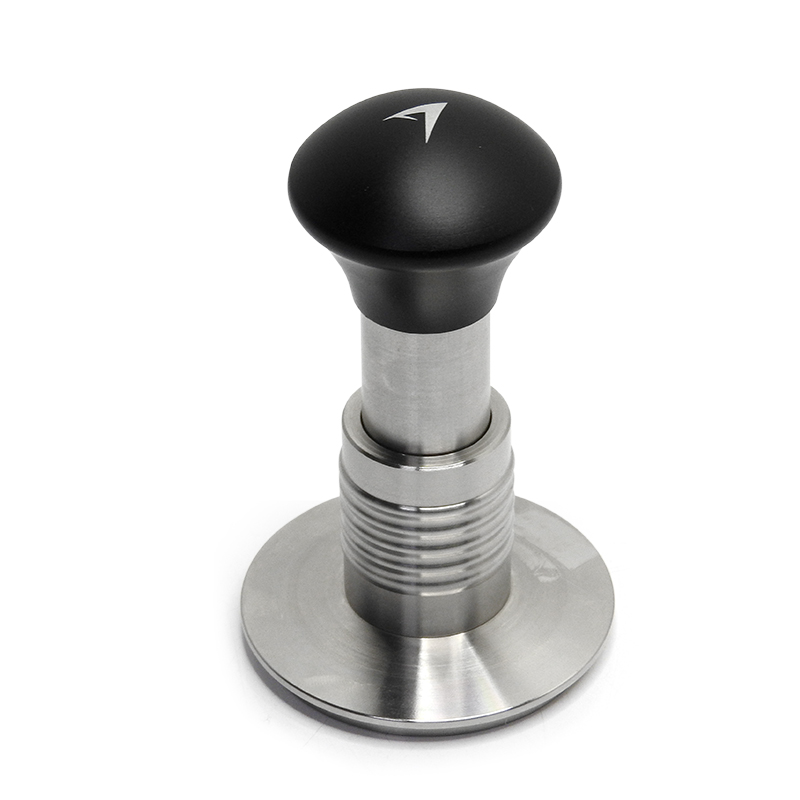 Apresso Stainless Steel Tamper Spring 58 mm.