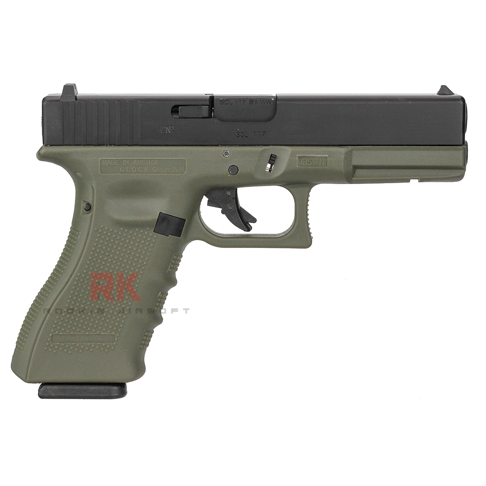 Army Armament (R17SD-A) G17 Gen4 (OD)