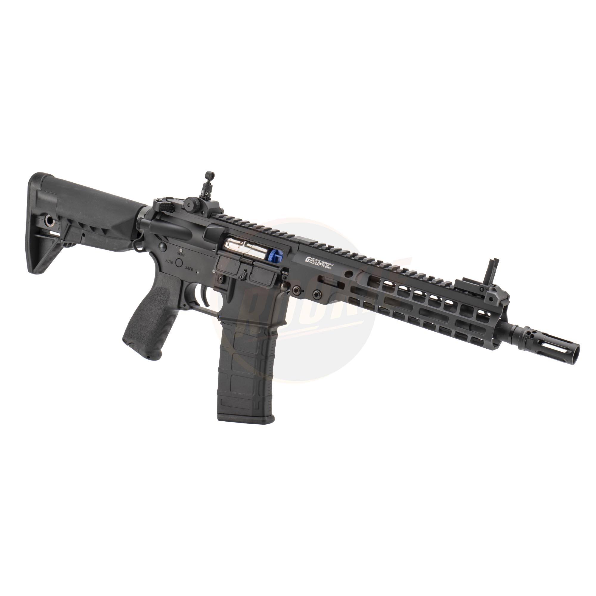 E&C 646 CGII MK14 9.3" S2