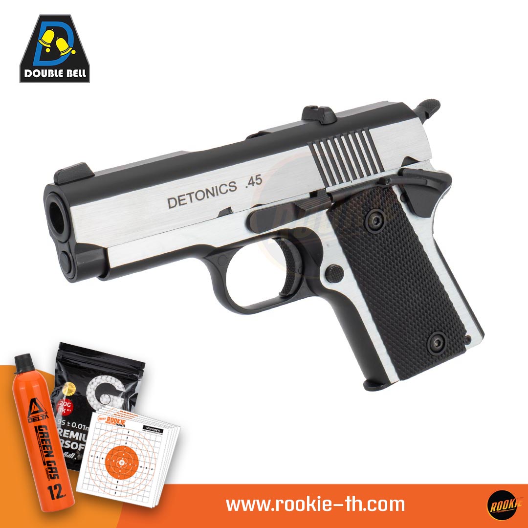Double Bell 797-1 DETONICS .45 (Two-Tone)