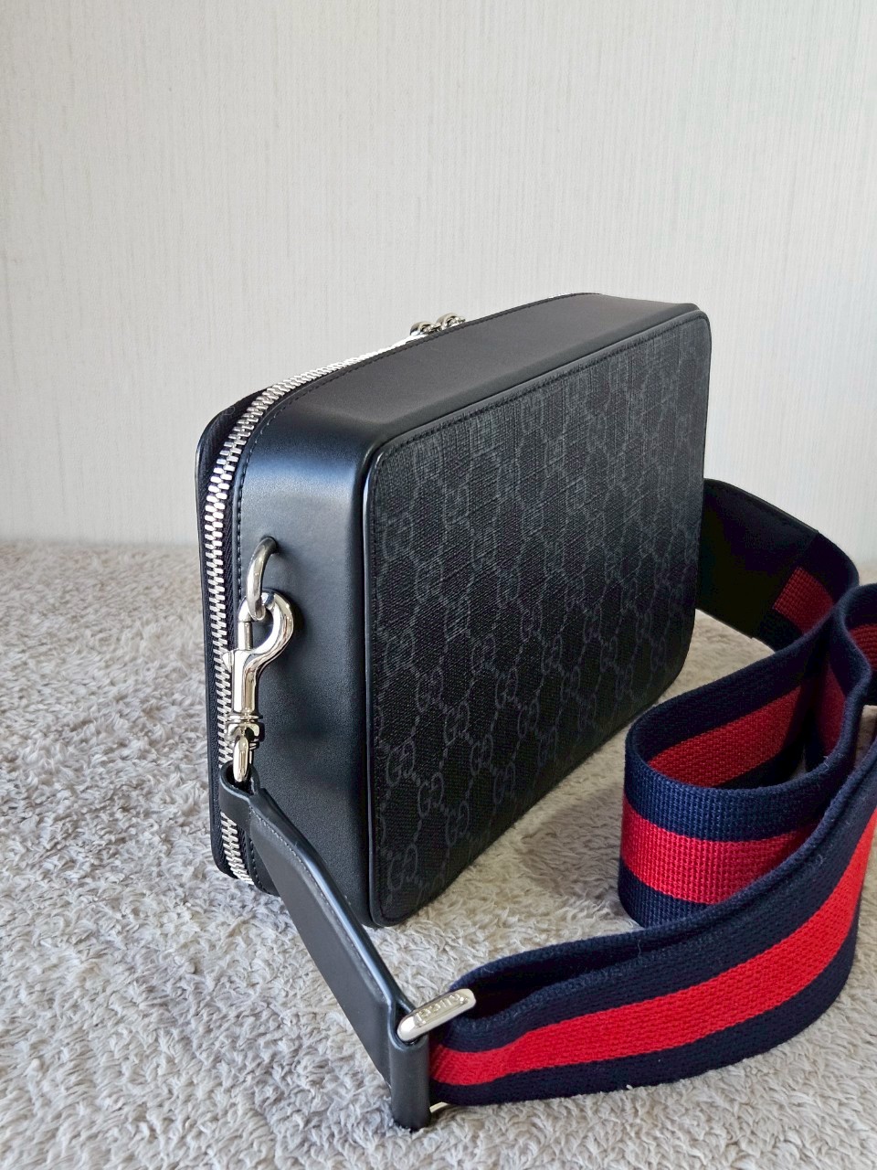 Gucci Black Small Shoulder Bag