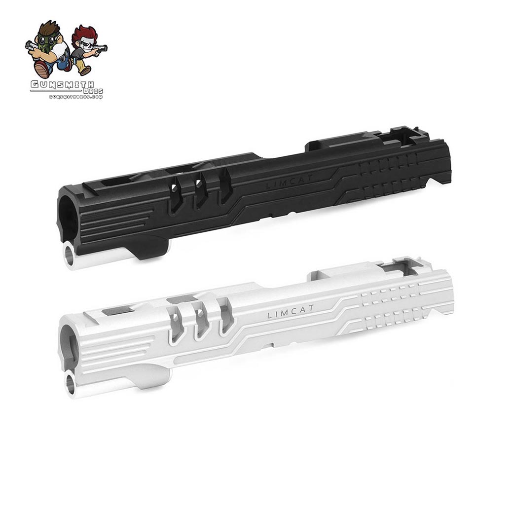 Gunsmith Bros LimCat Protector Aluminum Slide for Hi-CAPA 5.1