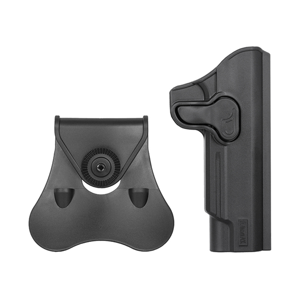 AMOMAX Holster for M1911 5" (Black)