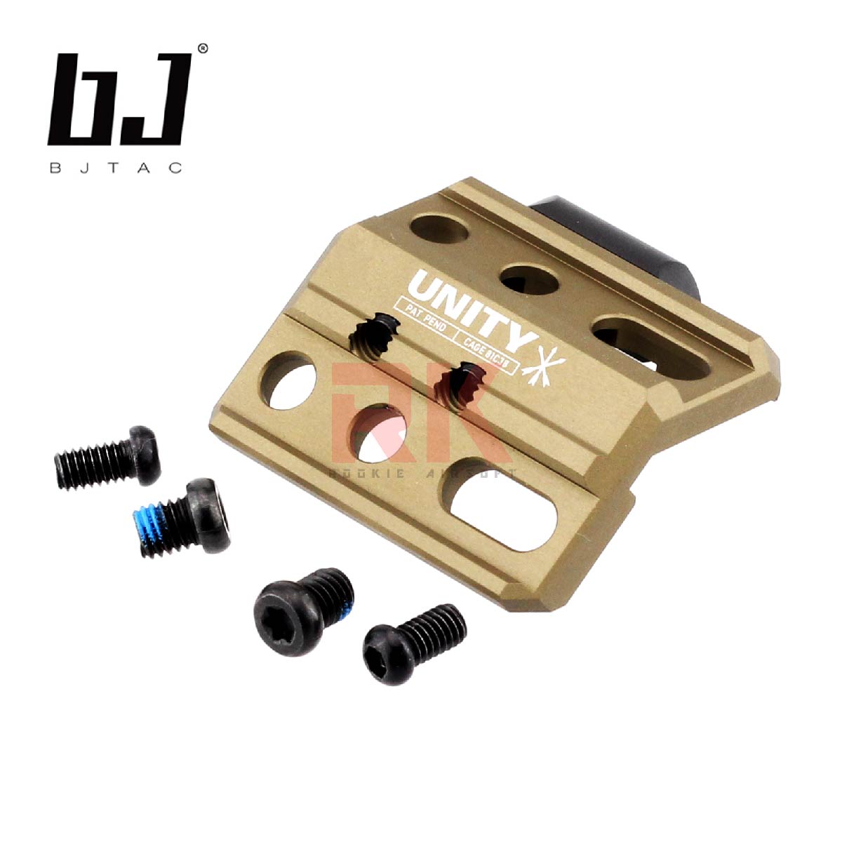 BJ TAC Unity Micro Hub (DBAL / SF)