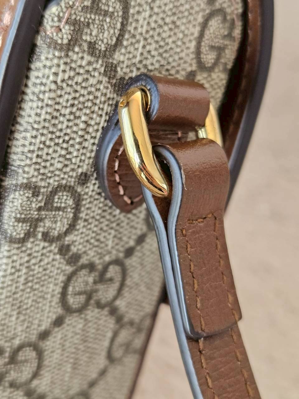 Gucci Horsebit 1955 Mini Bag