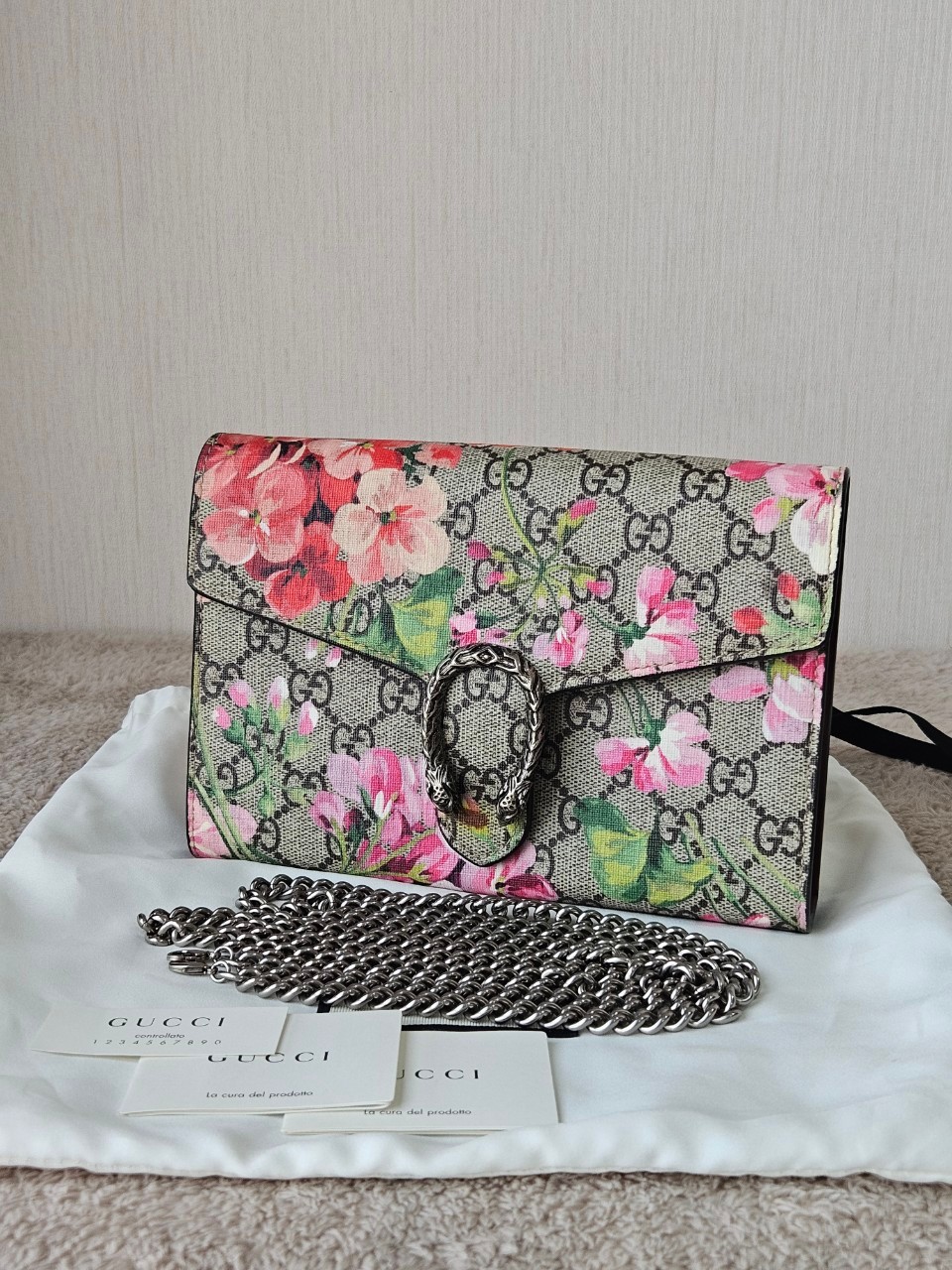 Gucci Dionysus WOC Blossom