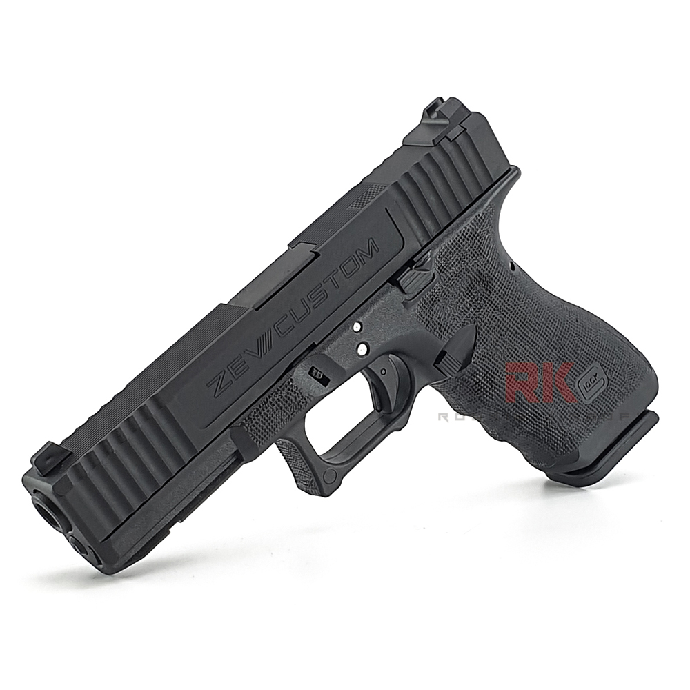 SAA / VFC ZEV Custom G17 GBB